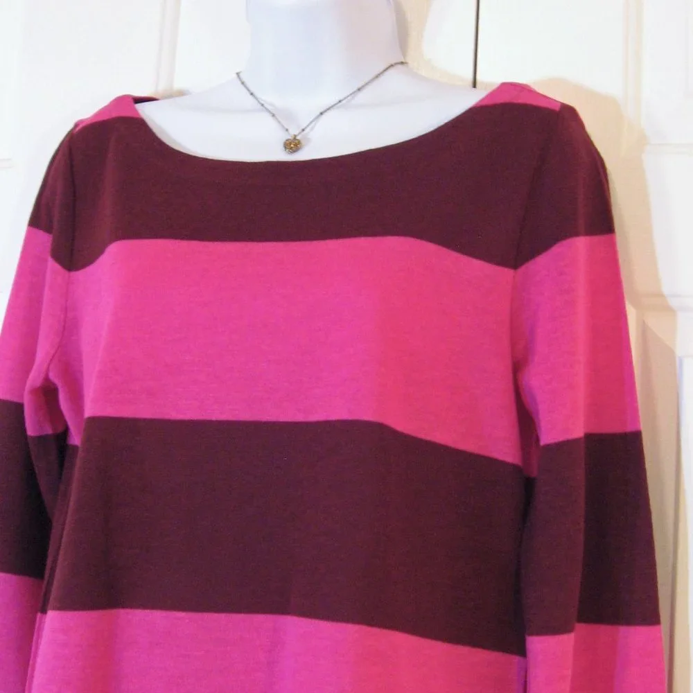 J. Crew | 'Rugby Stripe' Pullover Knit Sweater Top